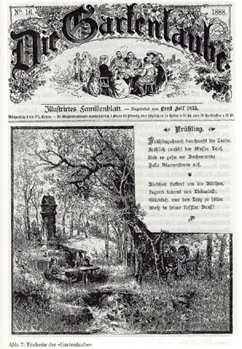 Gartenlaube 1853 klein Titel