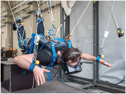 Indoor diving - Selbst im Netz Indoor diving - Selbst im Netz